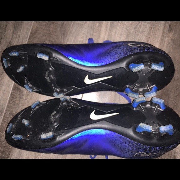 Nike Mercurial Victory V CR7 Turf Soccer Cleats - Picture 10 of 12